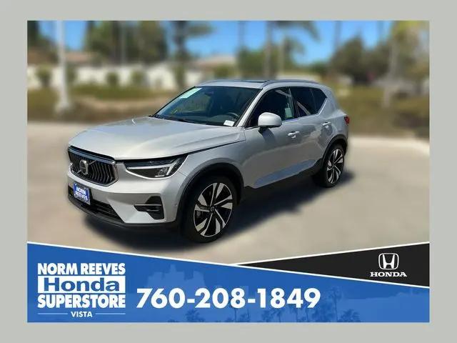 2023 Volvo XC40 B5 Ultimate Bright Theme for sale in Vista, CA