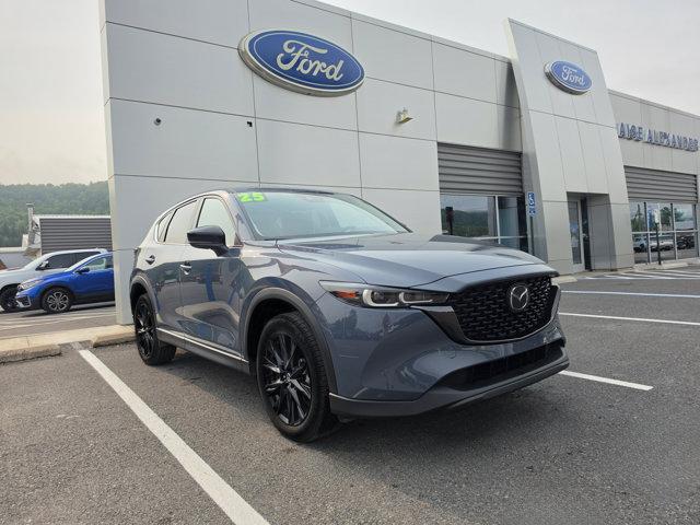 2025 Mazda CX-5 2.5 S Carbon Edition for sale in Mansfield, PA