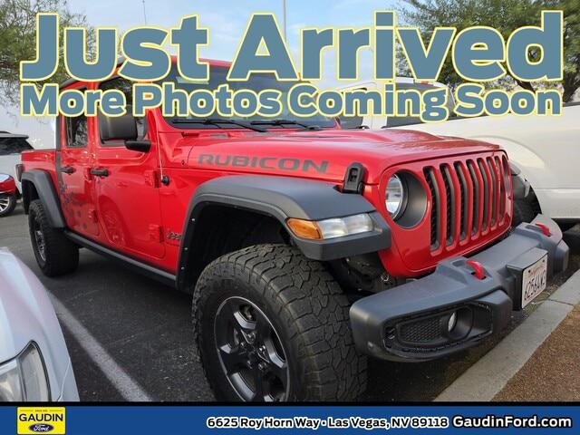 2023 Jeep Gladiator Rubicon for sale in Las Vegas, NV