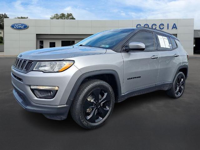 2019 Jeep Compass Altitude 4x4 for sale in BEAR CRK TWP, PA