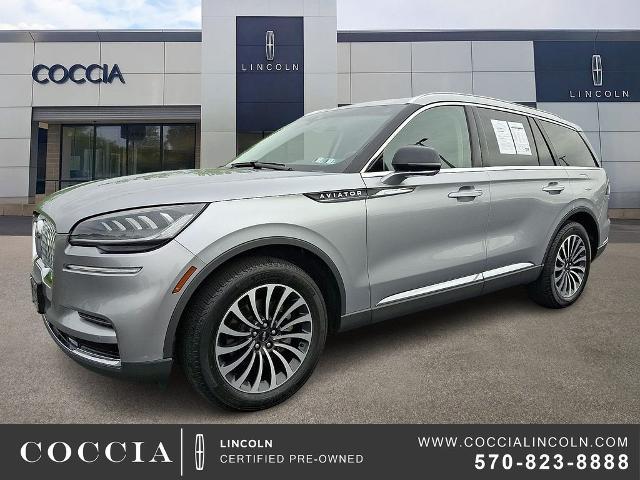 2023 Lincoln Aviator Reserve for sale in BEAR CRK TWP, PA