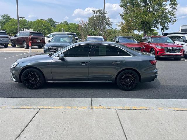 2021 Audi A4 Premium Plus 45 TFSI S line quattro S tronic