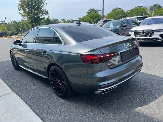 2021 Audi A4 Premium Plus 45 TFSI S line quattro S tronic