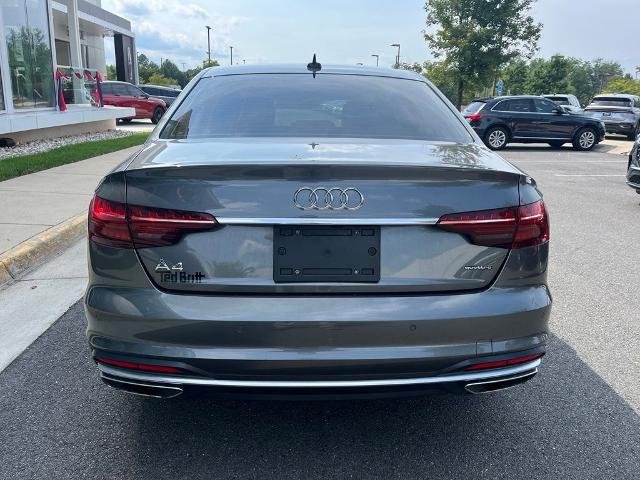 2021 Audi A4 Premium Plus 45 TFSI S line quattro S tronic