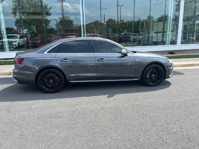 2021 Audi A4 Premium Plus 45 TFSI S line quattro S tronic