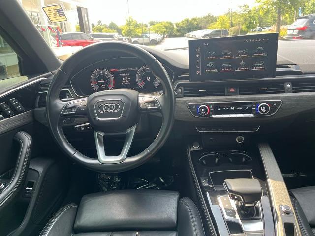 2021 Audi A4 Premium Plus 45 TFSI S line quattro S tronic