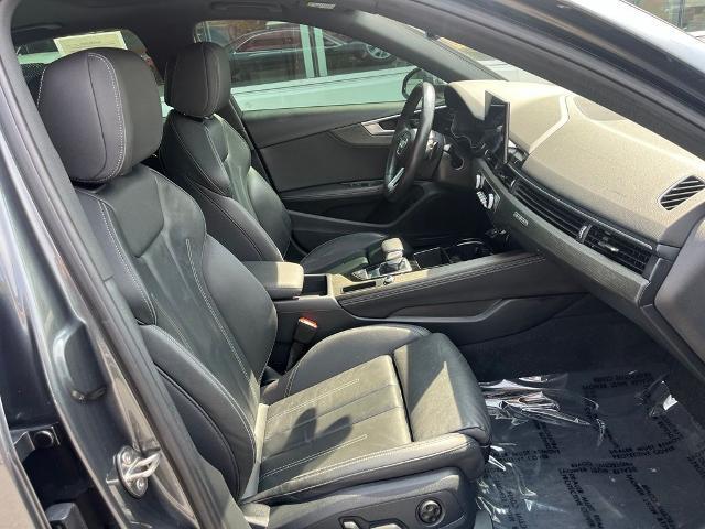 2021 Audi A4 Premium Plus 45 TFSI S line quattro S tronic