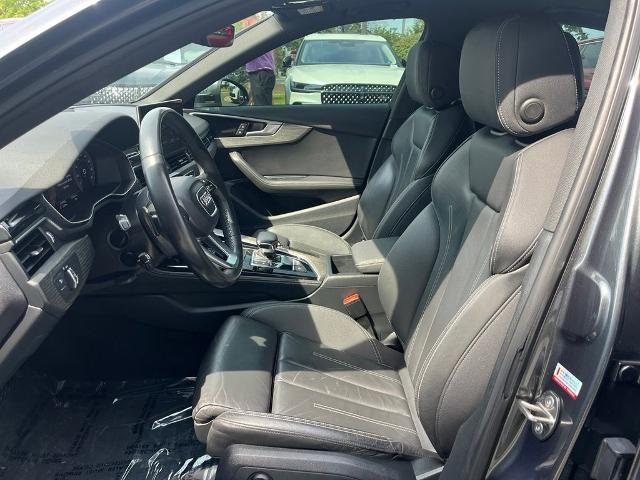 2021 Audi A4 Premium Plus 45 TFSI S line quattro S tronic