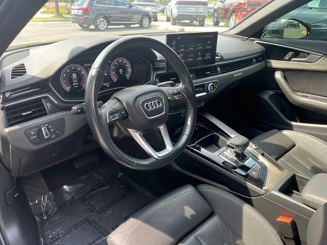 2021 Audi A4 Premium Plus 45 TFSI S line quattro S tronic