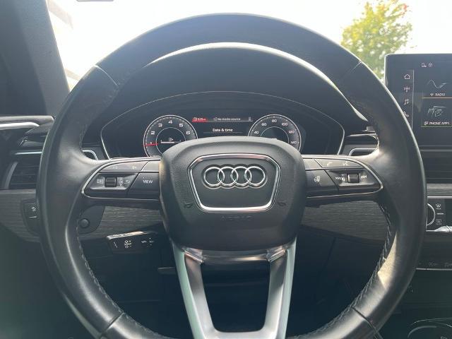 2021 Audi A4 Premium Plus 45 TFSI S line quattro S tronic