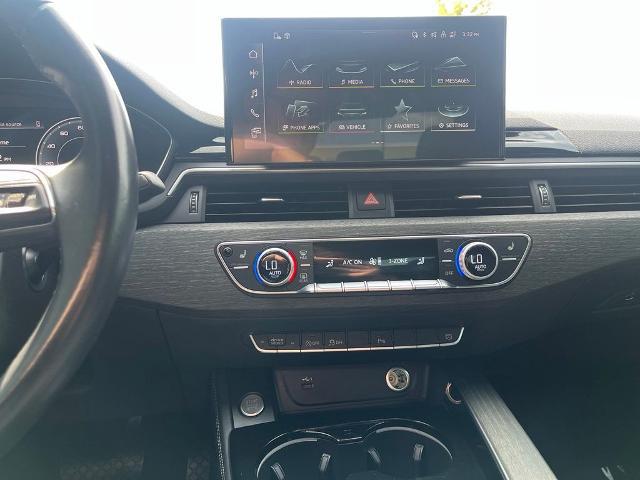 2021 Audi A4 Premium Plus 45 TFSI S line quattro S tronic
