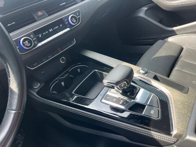 2021 Audi A4 Premium Plus 45 TFSI S line quattro S tronic