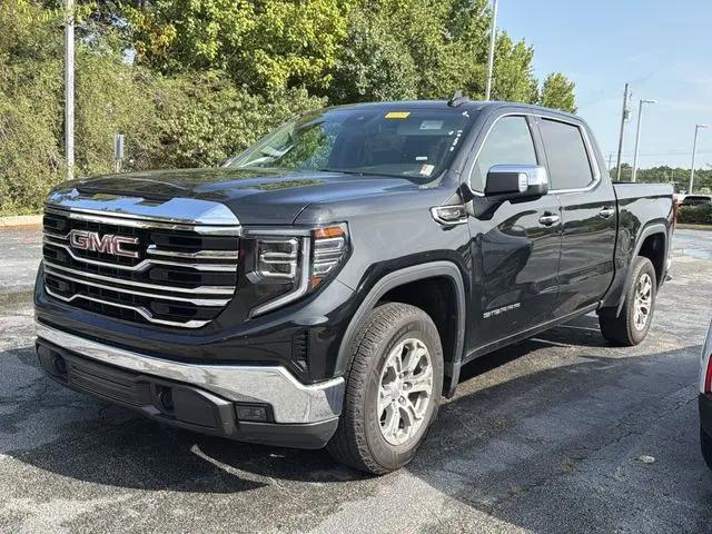 2025 GMC Sierra 1500 2WD Crew Cab Short Box SLT for sale in Union City, GA