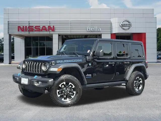 2024 Jeep Wrangler 4xe Rubicon 4xe for sale in Union City, GA