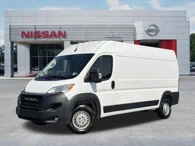 2025 Ram ProMaster Cargo Van Tradesman High Roof 159" WB w/Pass Seat for sale in Union City, GA