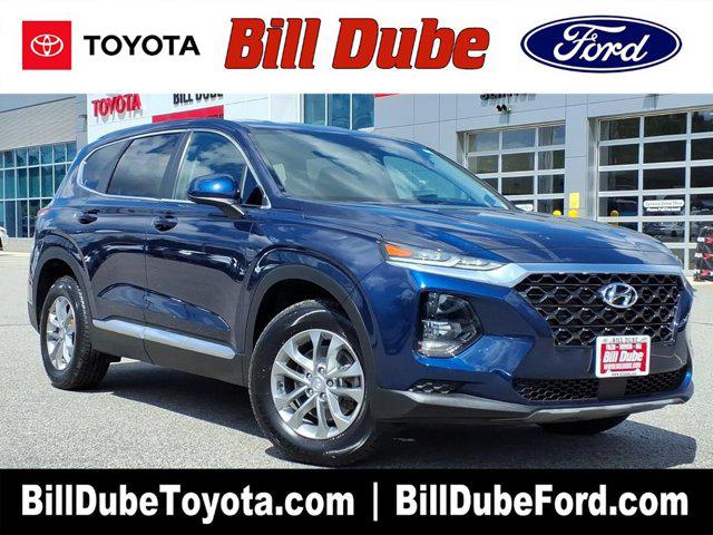 2019 Hyundai Santa Fe SE for sale in Dover, NH