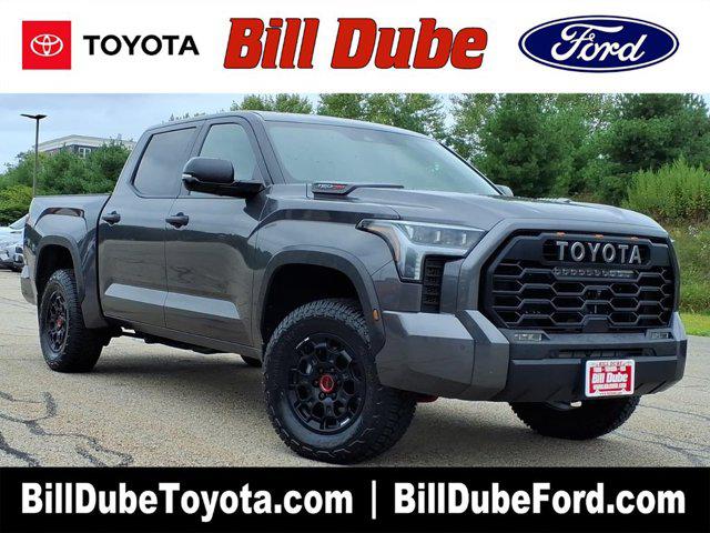 2025 Toyota Tundra TRD Pro Hybrid CrewMax 5.5' Bed for sale in Dover, NH