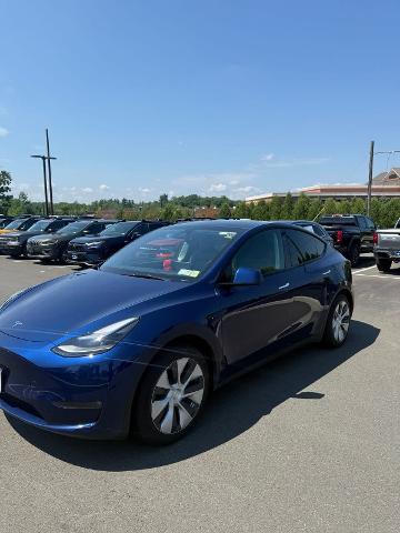 2024 Tesla Model Y Long Range Dual Motor All-Wheel Drive for sale in Latham, NY