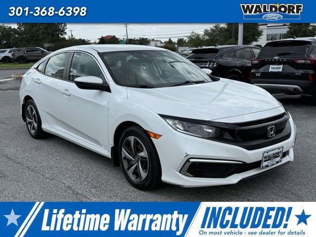2019 Honda Civic LX for sale in Prince Frederick, MD