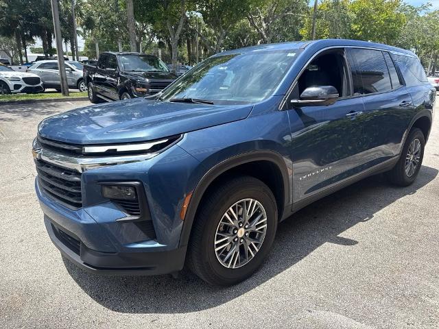 2024 Chevrolet Traverse FWD LS for sale in Pembroke Pines, FL