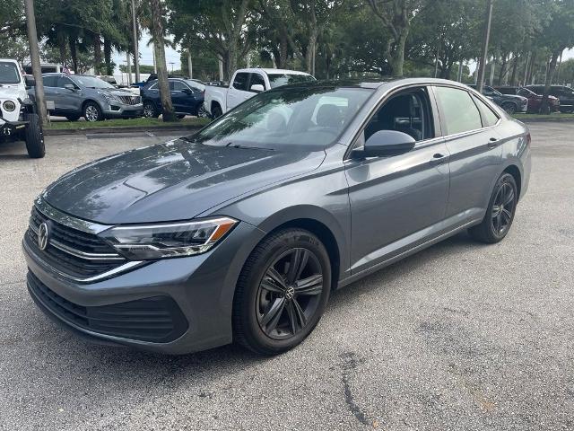 2024 Volkswagen Jetta 1.5T SE for sale in Pembroke Pines, FL