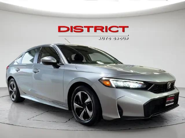 2025 Honda Civic LX for sale in Temple Hills, MD