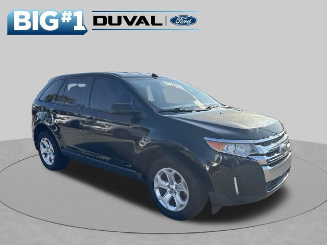 2014 Ford Edge SEL for sale in Jacksonville, FL