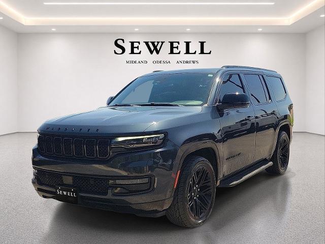 2024 Jeep Wagoneer Series II Carbide 4x2 for sale in Odessa, TX