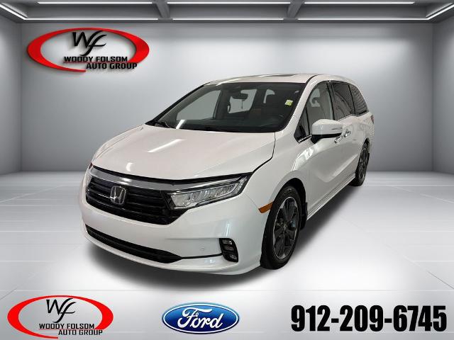 2024 Honda Odyssey Elite for sale in Baxley, GA