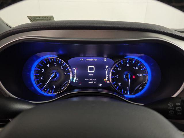 2023 Chrysler Pacifica Limited AWD