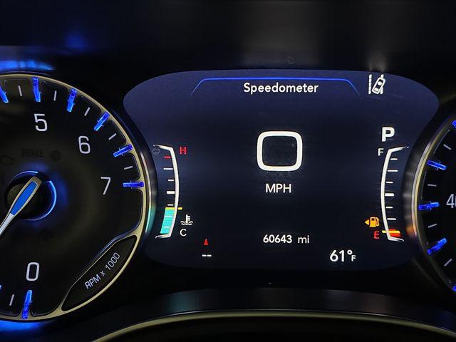 2023 Chrysler Pacifica Limited AWD