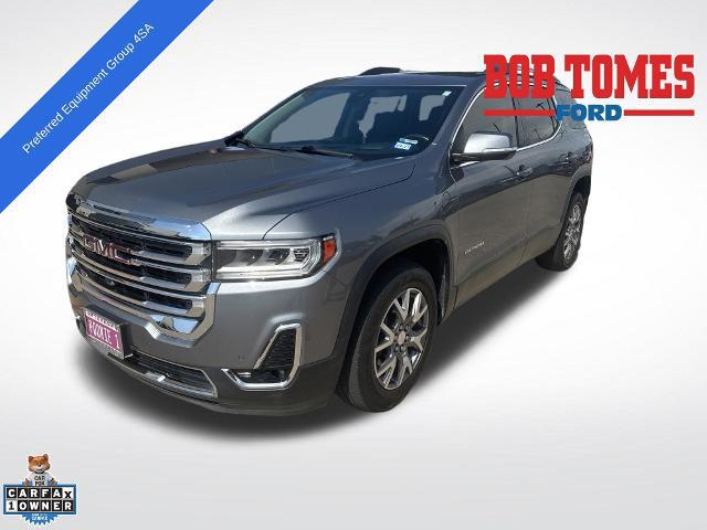 2020 GMC Acadia FWD SLT for sale in MCKINNEY, TX