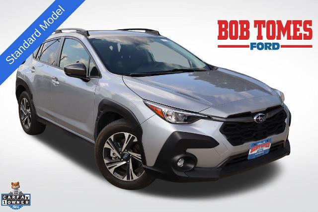 2024 Subaru Crosstrek Premium for sale in MCKINNEY, TX