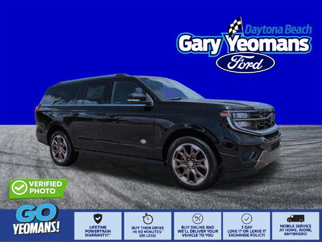 2026 Ford Expedition Max King Ranch MAX for sale in Daytona Beach, FL