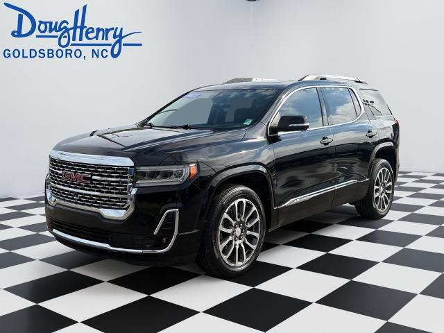 2022 GMC Acadia FWD Denali for sale in Ayden, NC
