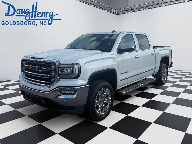 2018 GMC Sierra 1500 SLT for sale in Ayden, NC
