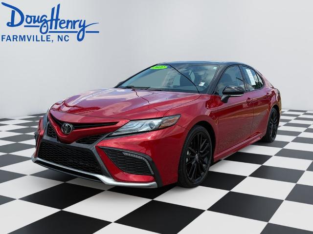 2022 Toyota Camry XSE for sale in Ayden, NC