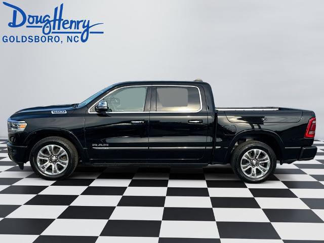 2022 Ram 1500 Limited Crew Cab 4x4 5'7" Box