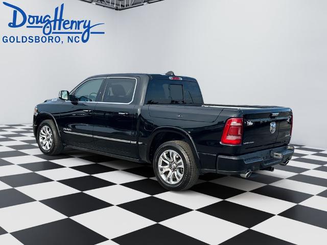 2022 Ram 1500 Limited Crew Cab 4x4 5'7" Box