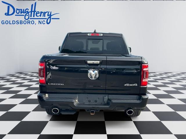 2022 Ram 1500 Limited Crew Cab 4x4 5'7" Box