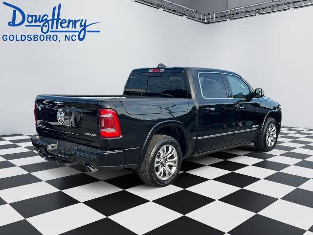 2022 Ram 1500 Limited Crew Cab 4x4 5'7" Box