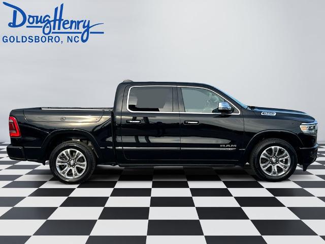 2022 Ram 1500 Limited Crew Cab 4x4 5'7" Box