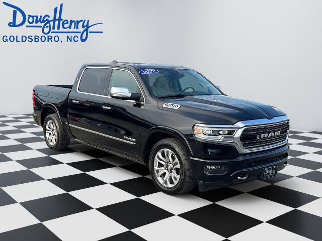 2022 Ram 1500 Limited Crew Cab 4x4 5'7" Box