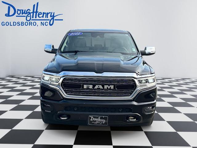2022 Ram 1500 Limited Crew Cab 4x4 5'7" Box