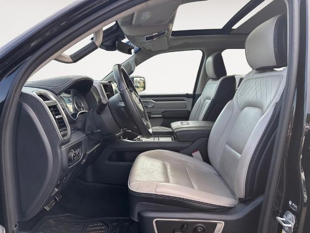 2022 Ram 1500 Limited Crew Cab 4x4 5'7" Box