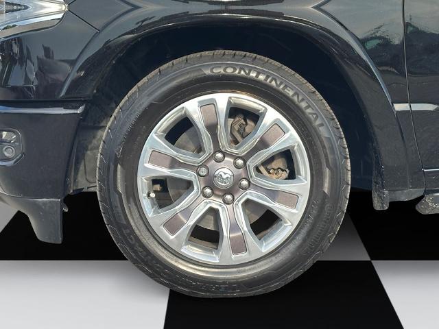 2022 Ram 1500 Limited Crew Cab 4x4 5'7" Box