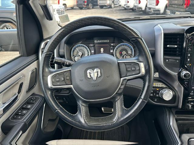 2022 Ram 1500 Limited Crew Cab 4x4 5'7" Box