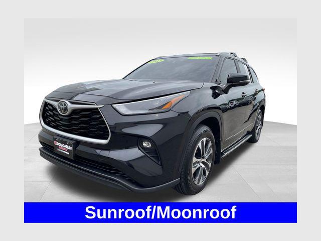 2023 Toyota Highlander L for sale in Newark, OH