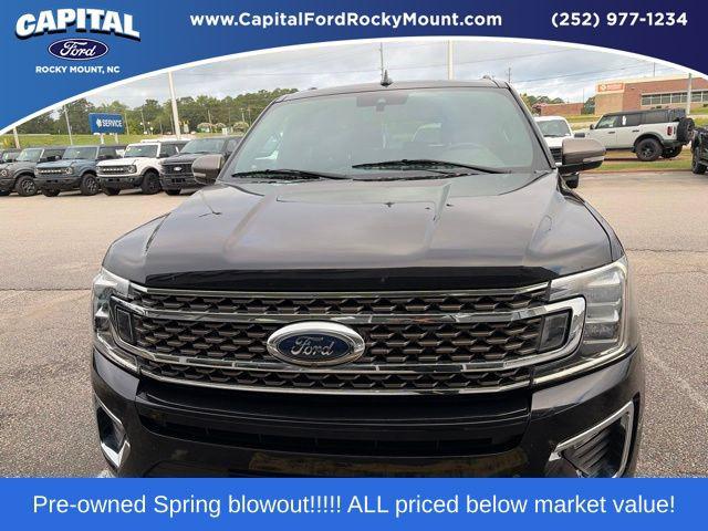 2021 Ford Expedition King Ranch MAX for sale in Rocky Mount, NC
