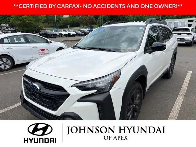 2025 Subaru Outback Onyx Edition for sale in Apex, NC